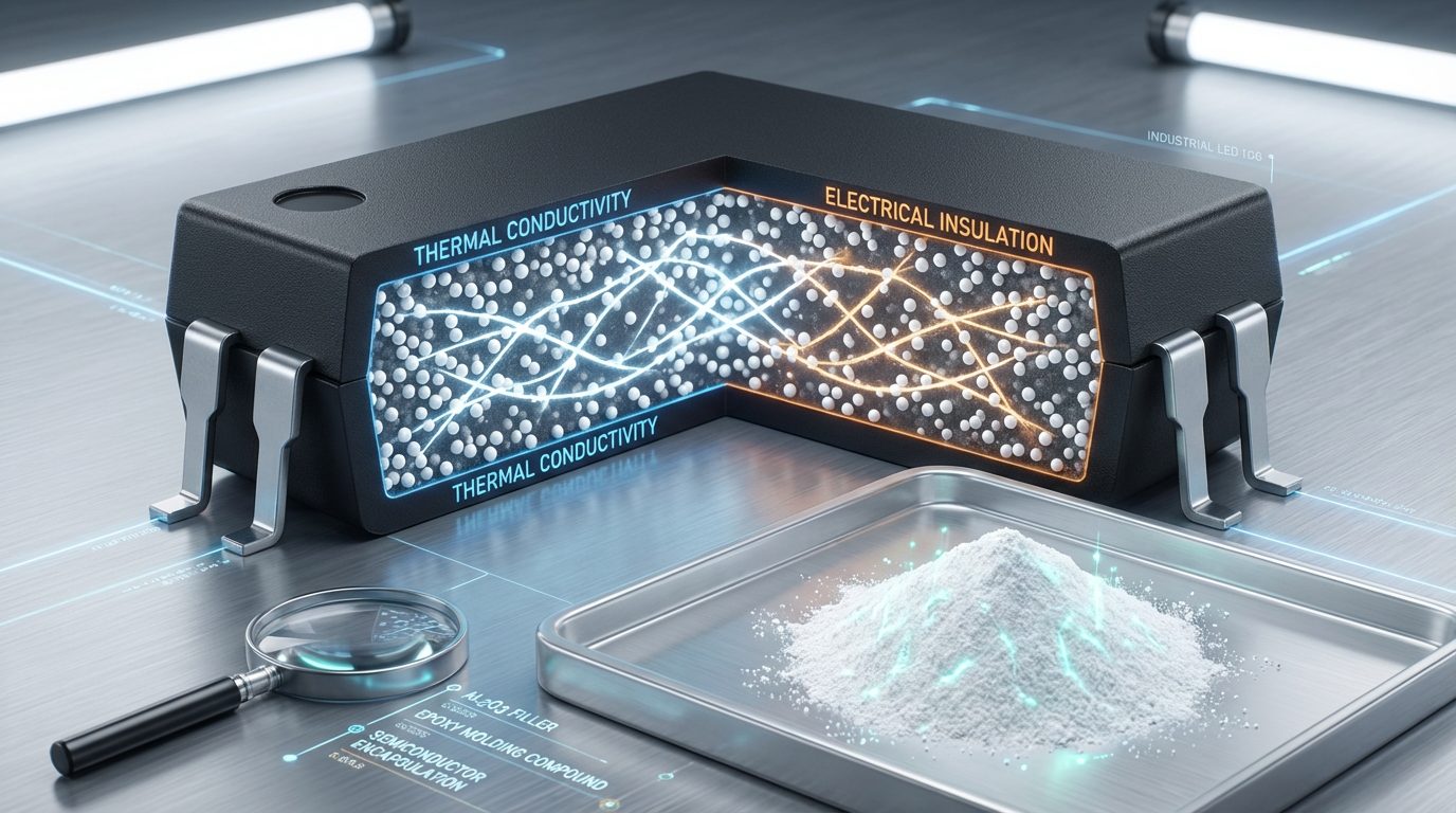 Podrobné vysvětlení praktického použití ultrajemného a vysoce čistého prášku oxidu hlinitého