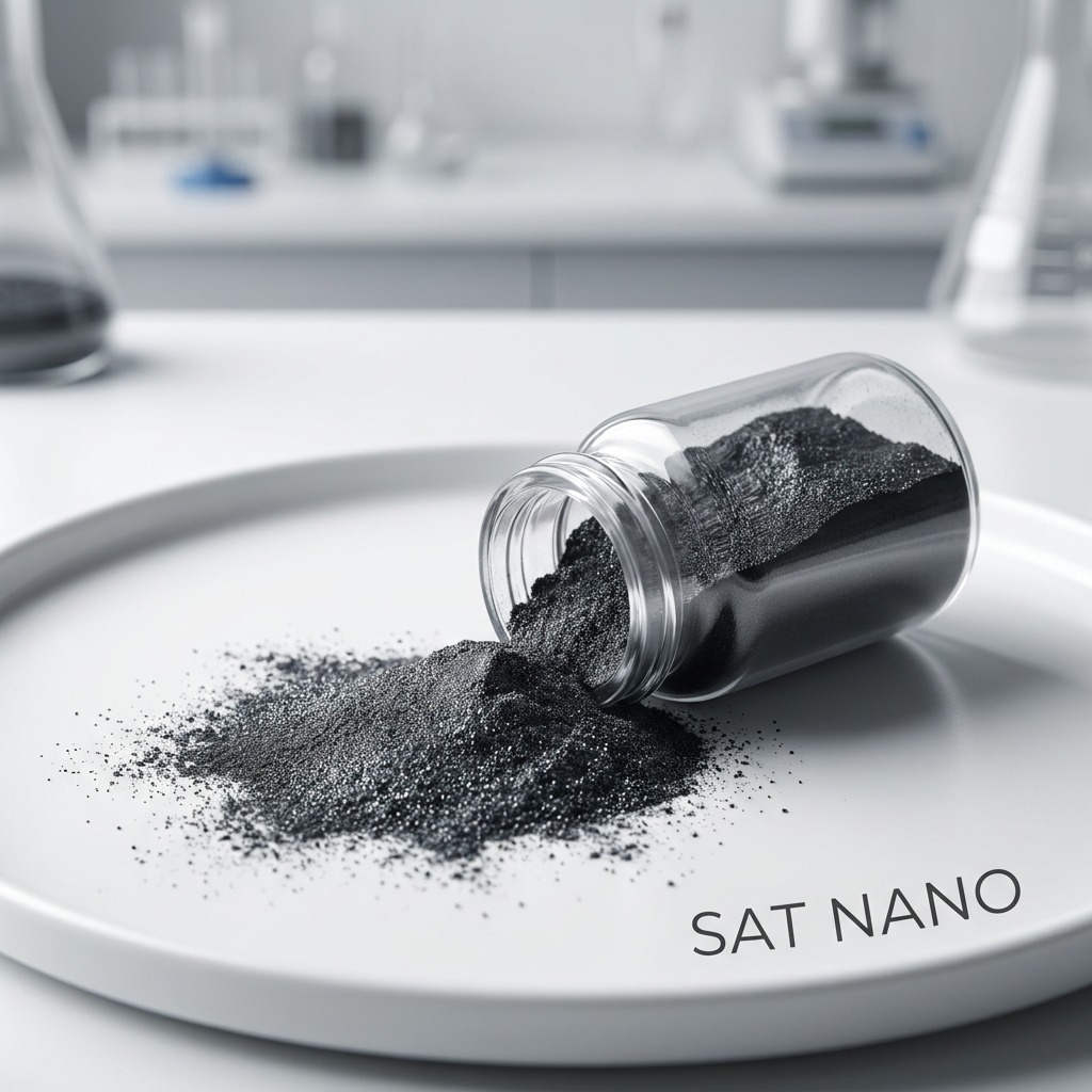 Jak SAT NANO přesouvá čínský výzkum 2D materiálů z laboratoře